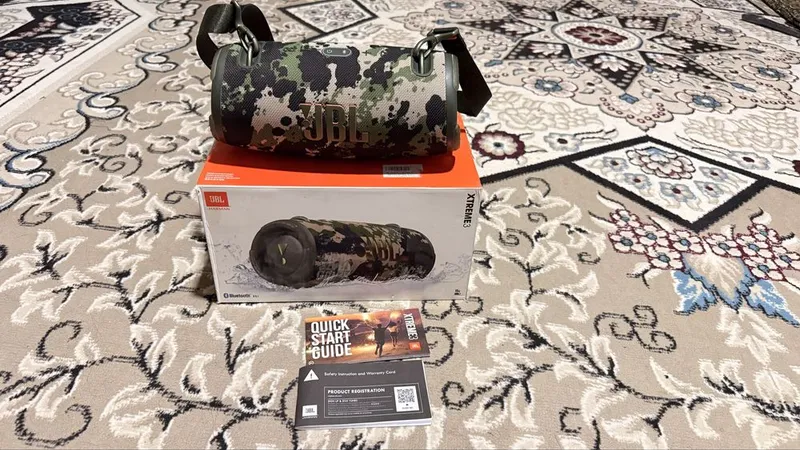 Jbl xtreme 3 оригинал 1 Jbl xtreme 3 оригинал 1
