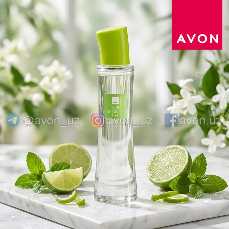 Avon’dan Pur Blanca Hope Avon’dan Pur Blanca Hope