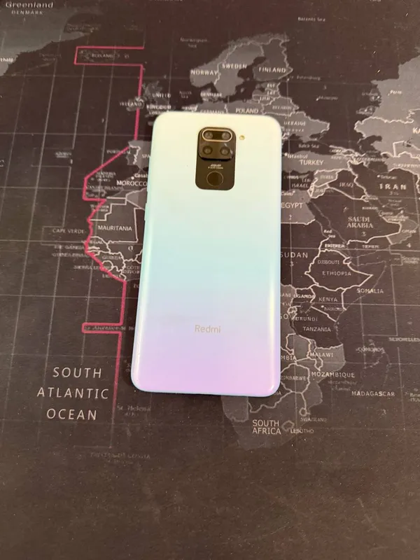 Redmi note 9 / 128 gb 1