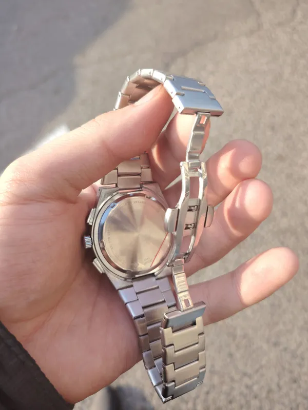 Tissot PRX chronograph 4