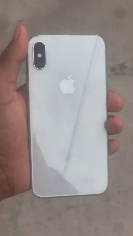 iphone X