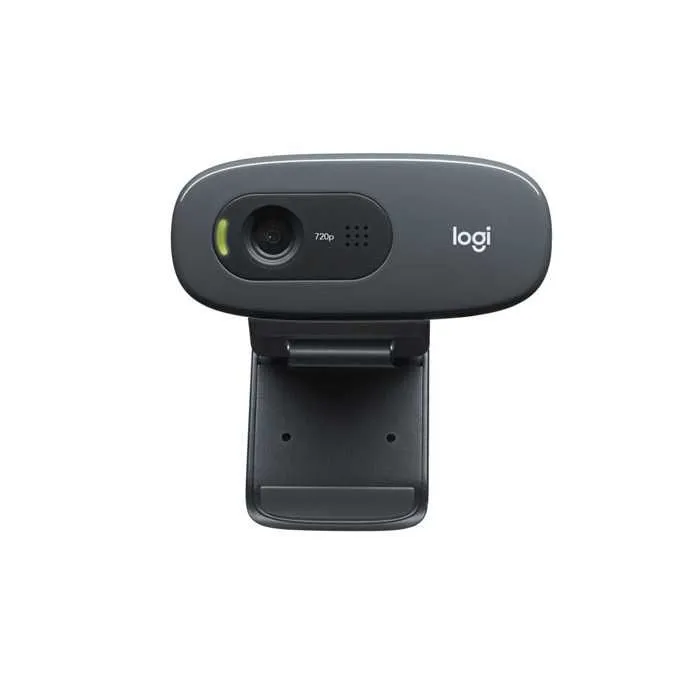 ( Веб-камера Logitech C270 HD Webcam (Black, USB) 1 ( Веб-камера Logitech C270 HD Webcam (Black, USB) 1