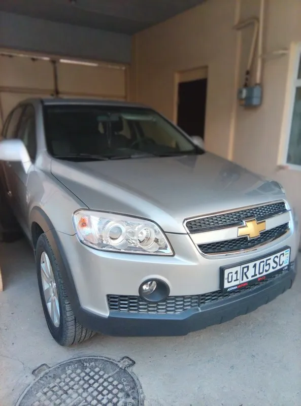 Captiva 1 идеал 1