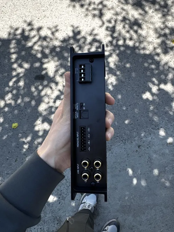 Процессор Helix DSP MINI MK2 — фото 2