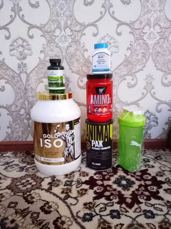 iso protayin. pak. amino kompleks d3