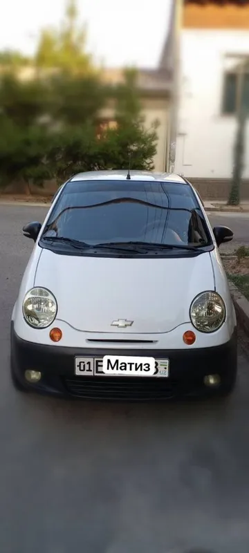 Матиз Matiz 2015 метан кондиционер 1