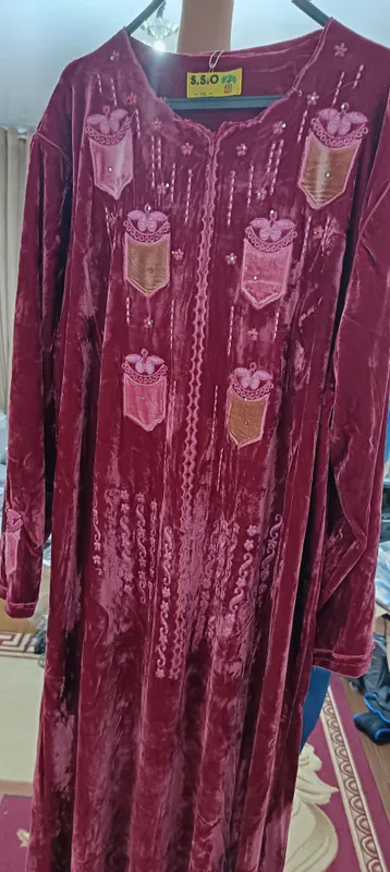 платье, куйлак
