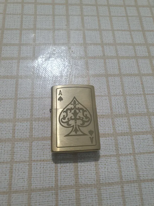 zippo chaqmoq original
