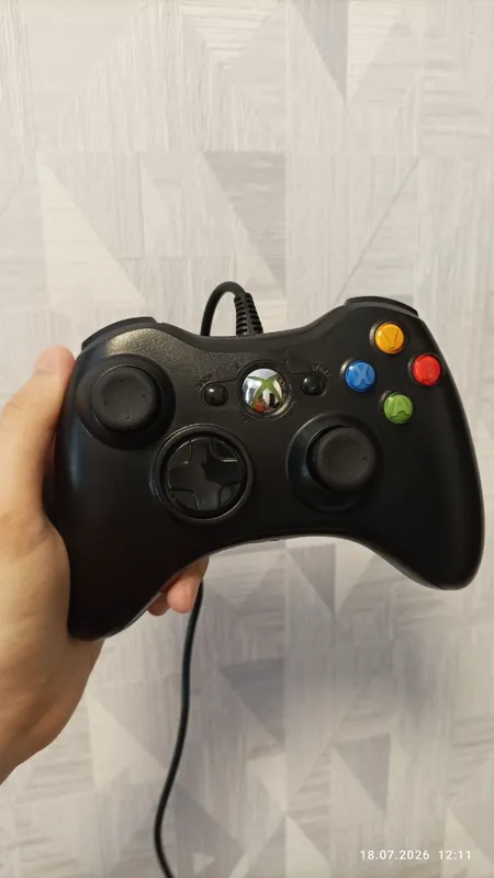 Проводной геймпад Xbox 360 2 Проводной геймпад Xbox 360 2