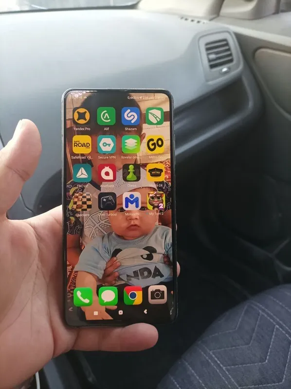 Xiaomi 9t pro 6/128 gb sotiladi yoki obmen 2