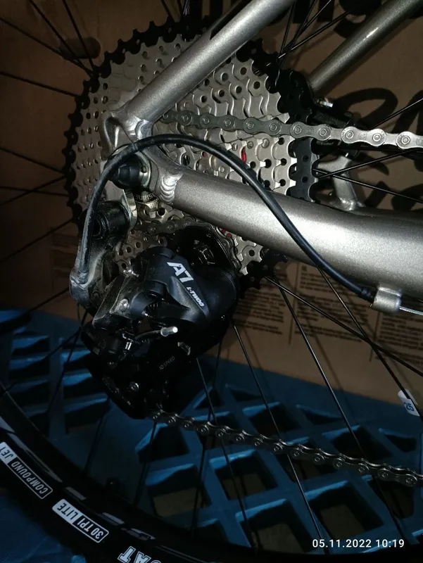 Fina 29 original velosiped 6 Fina 29 original velosiped 6