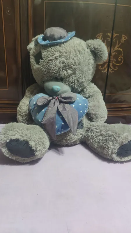 Teddiy ayiqcha yahshi holatda 70 smla chiqadi 1 Teddiy ayiqcha yahshi holatda 70 smla chiqadi 1