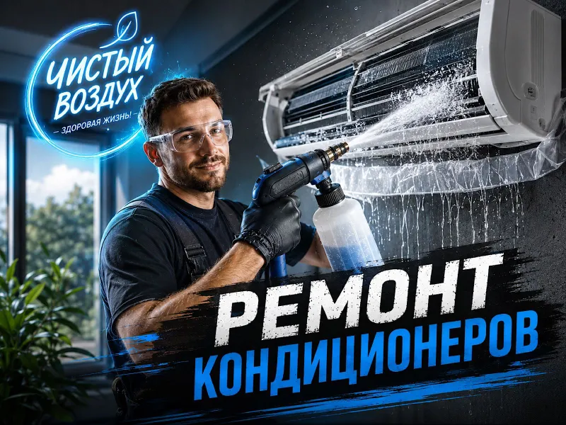 Ремонт кондиционеров remont kondisioner заправка фрион профилактика