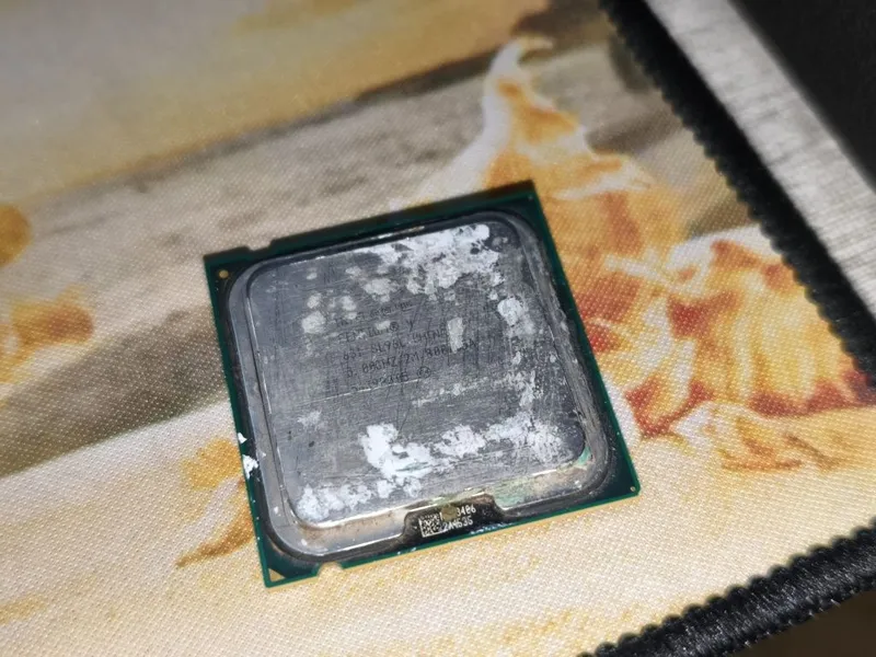 Intel Pentium 4 3ghz LGA775 Intel Pentium 4 3ghz LGA775