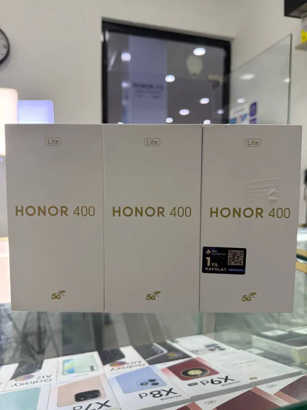 Honor 400 lite