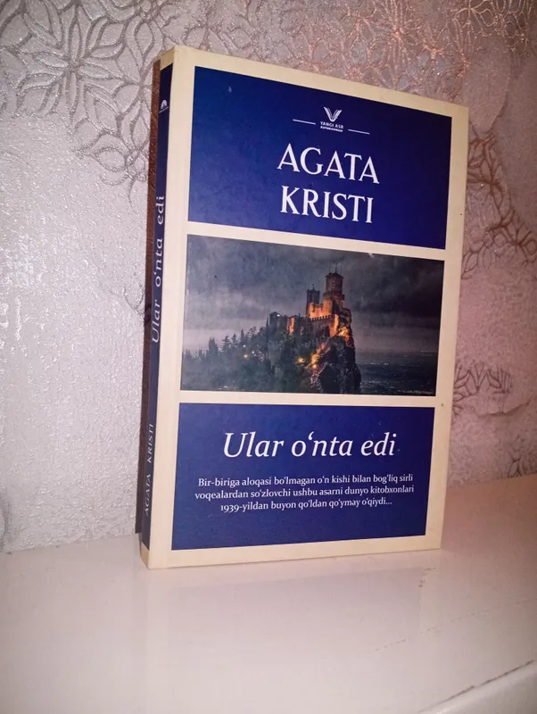 kitob ular oʻnta edi 1