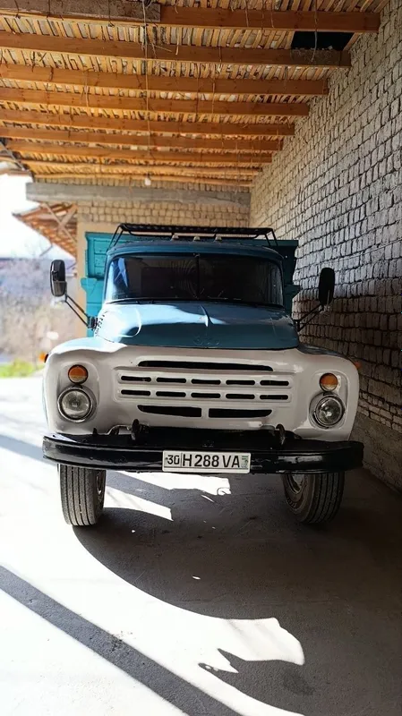 Marka Zil Samasval