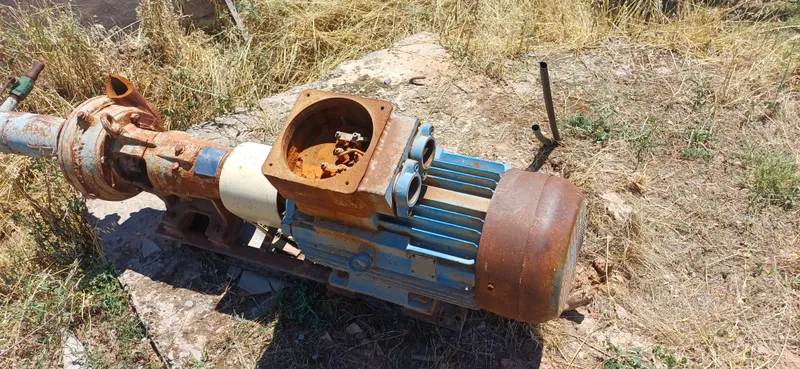 Elektirechiski mator
