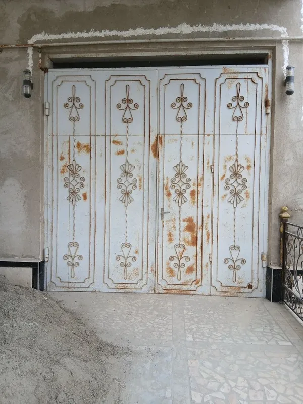 Продаются металические ворота
