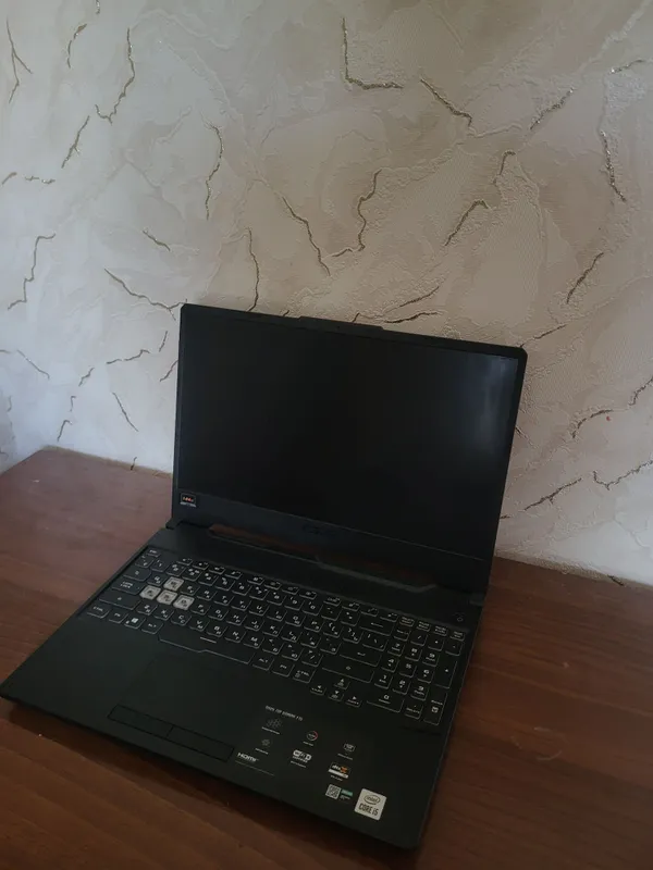 Asus tuf gaming, продается — фото 1