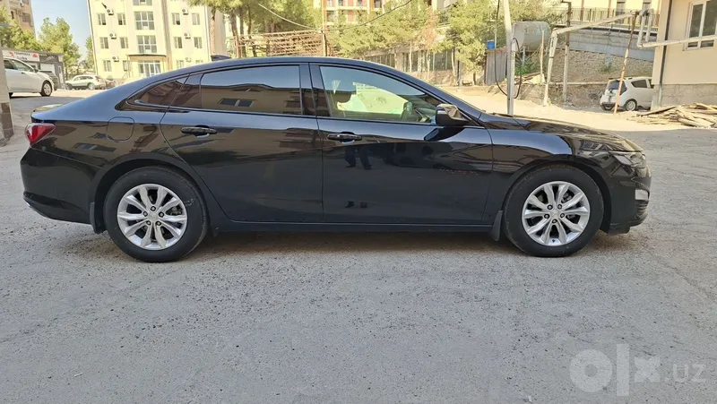 Malibu Xl 2023 qora 4 Malibu Xl 2023 qora 4
