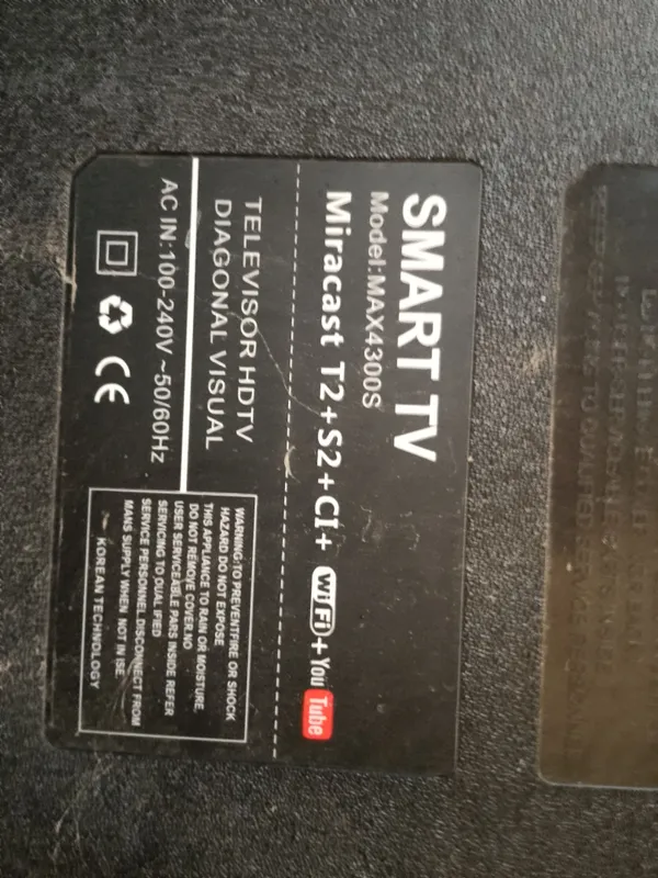 Ehtiyot qismlarga smart TV sotaman 1 Ehtiyot qismlarga smart TV sotaman 1