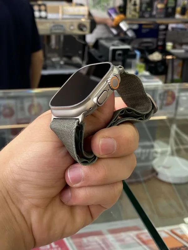 AppleWatch Ultra 3 — фото 1