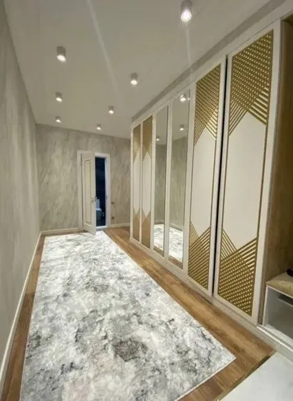 Госпитальный 3 комнаты • 110 м² • 5/12 этаж 7