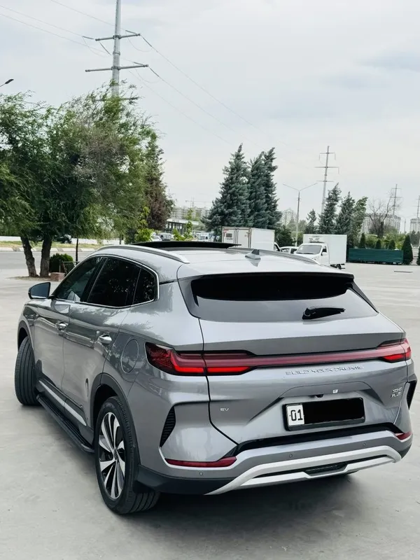 BYD Champion 2025 Ideal toza sotiladi