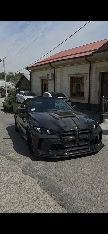 Bmw M4 competition 80% carbonfiberda — фото 2 Bmw M4 competition 80% carbonfiberda — фото 2
