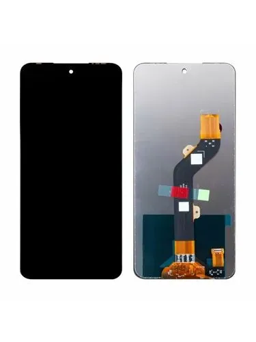 Дисплей для Tecno Pova 4 с тачскрином Черный - OR 2 Дисплей для Tecno Pova 4 с тачскрином Черный - OR 2