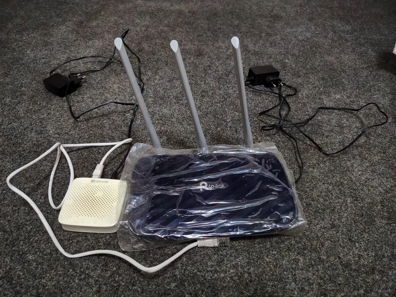 Router va modem — фото 1