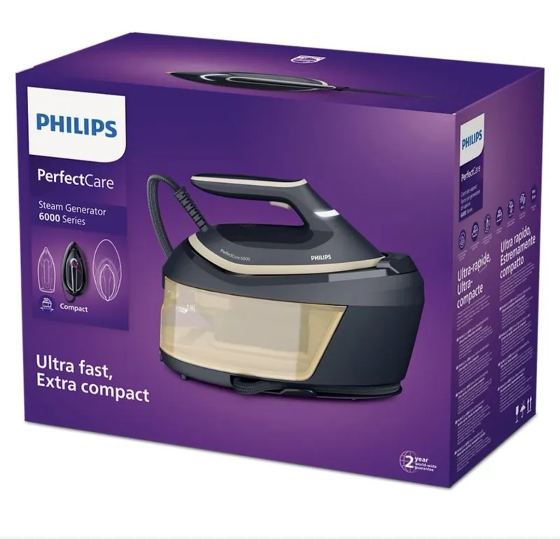 Парогениратор Philips 6000