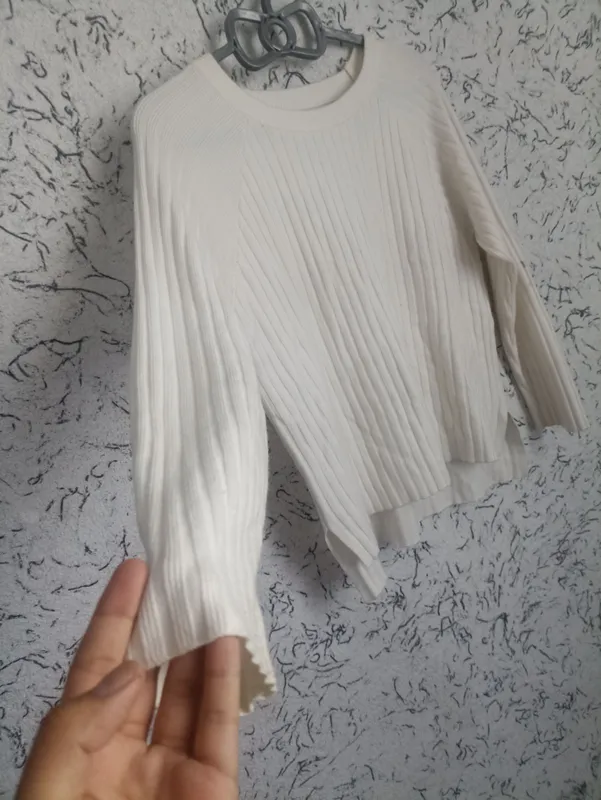 Ayollar uchun oversize jenfer