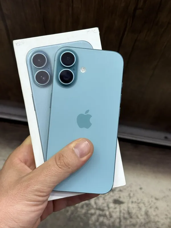 Iphone 16 128gb 95%