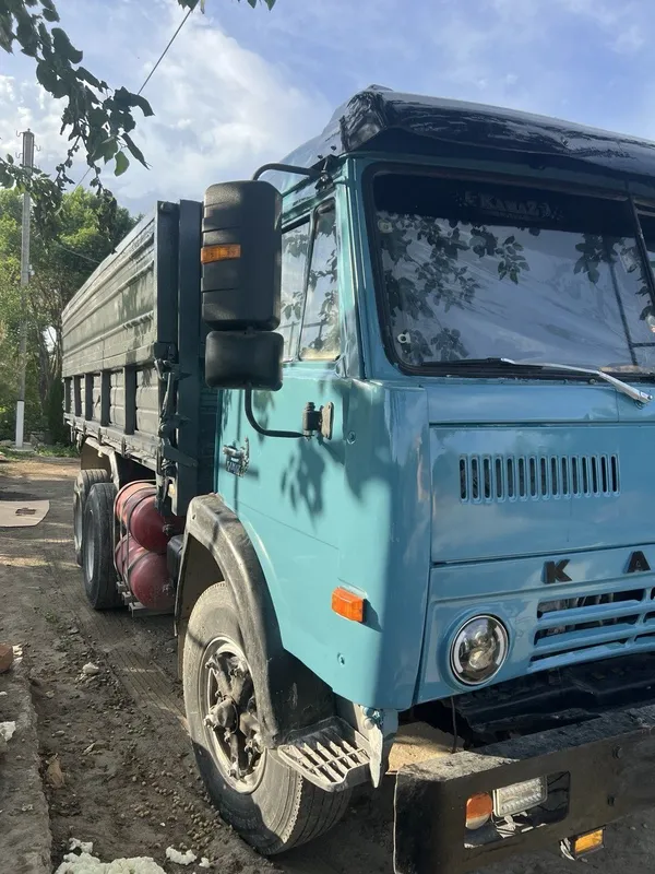 Kamaz sotiladi zoʻr holatda srochno — фото 6