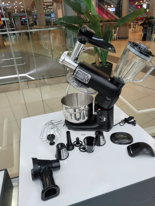 Кухонная машина Polaris PKM 1206 — фото 2