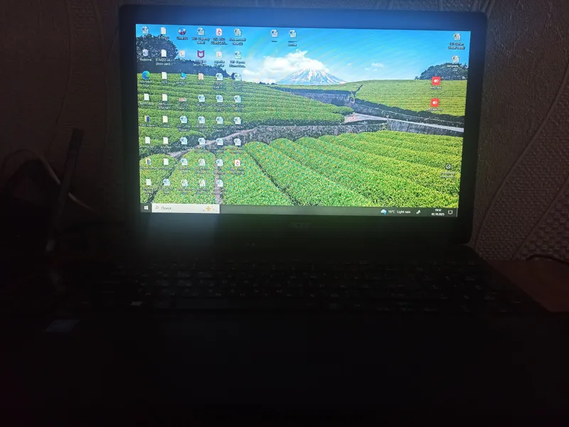 Nootbook  Acer