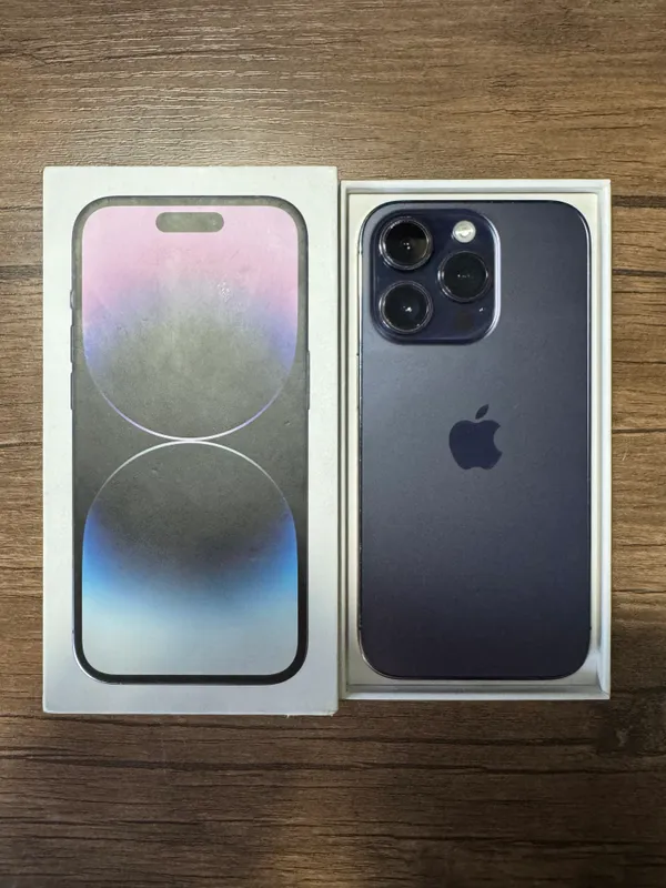 iPhone 14 Pro sotaman 1