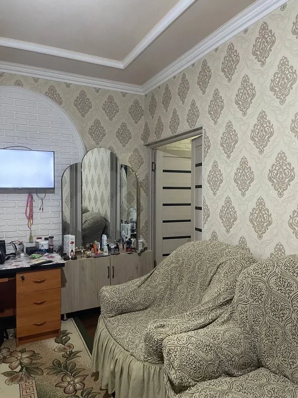 В Яккасарай, Кушбеги продаётся 1-комнатная квартира 1