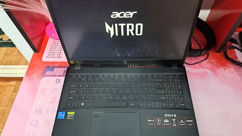 Acer NITRO V 15 6 Acer NITRO V 15 6