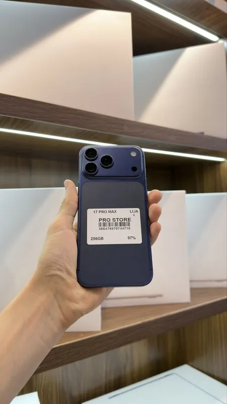 iphone 17 pro max наличными