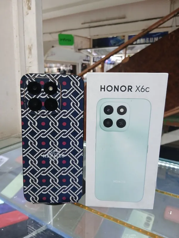 Honor X6C 6+6/128GB