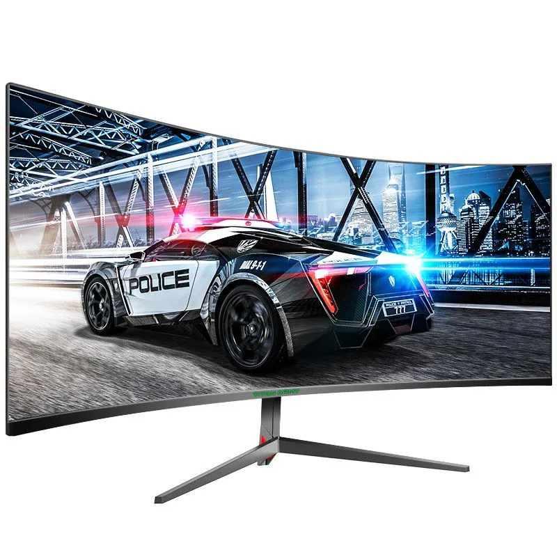 Titan Army 34" Curved 2K 200Hz Ultrawide monitor 4
