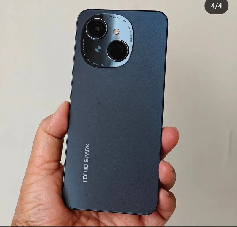 Tecno Spark Go 1 6/128 6/64 4/64 — фото 2