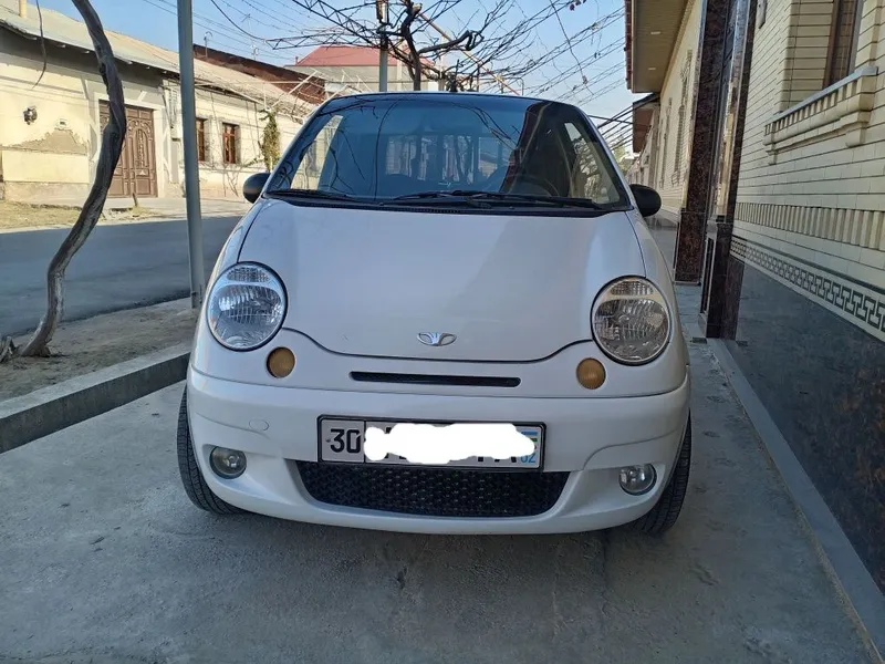 Daewoo Matiz 0.8