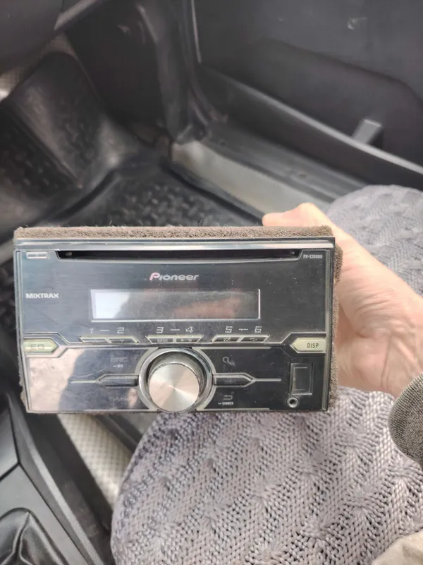 Pioneer FH-X380UB — фото 5