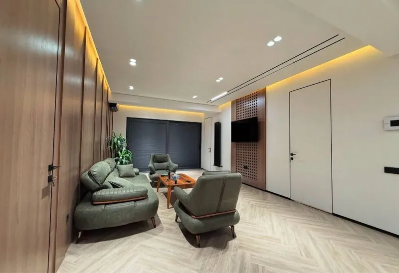 Next | Seoul Moon - Сдается в аренду Евро офис с мебелью 130м2 — фото 1