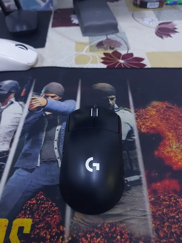 Logitech g pro x SUPERLIGHT 3
