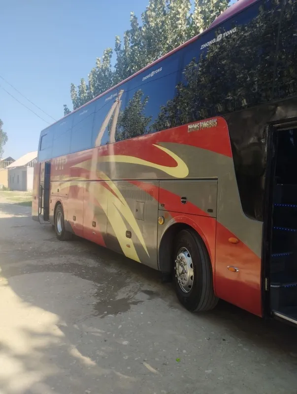 Автобус Зонгтонг 3 Автобус Зонгтонг 3